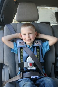 Just chillin' in the RSTV....