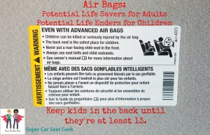 airbag warning meme1